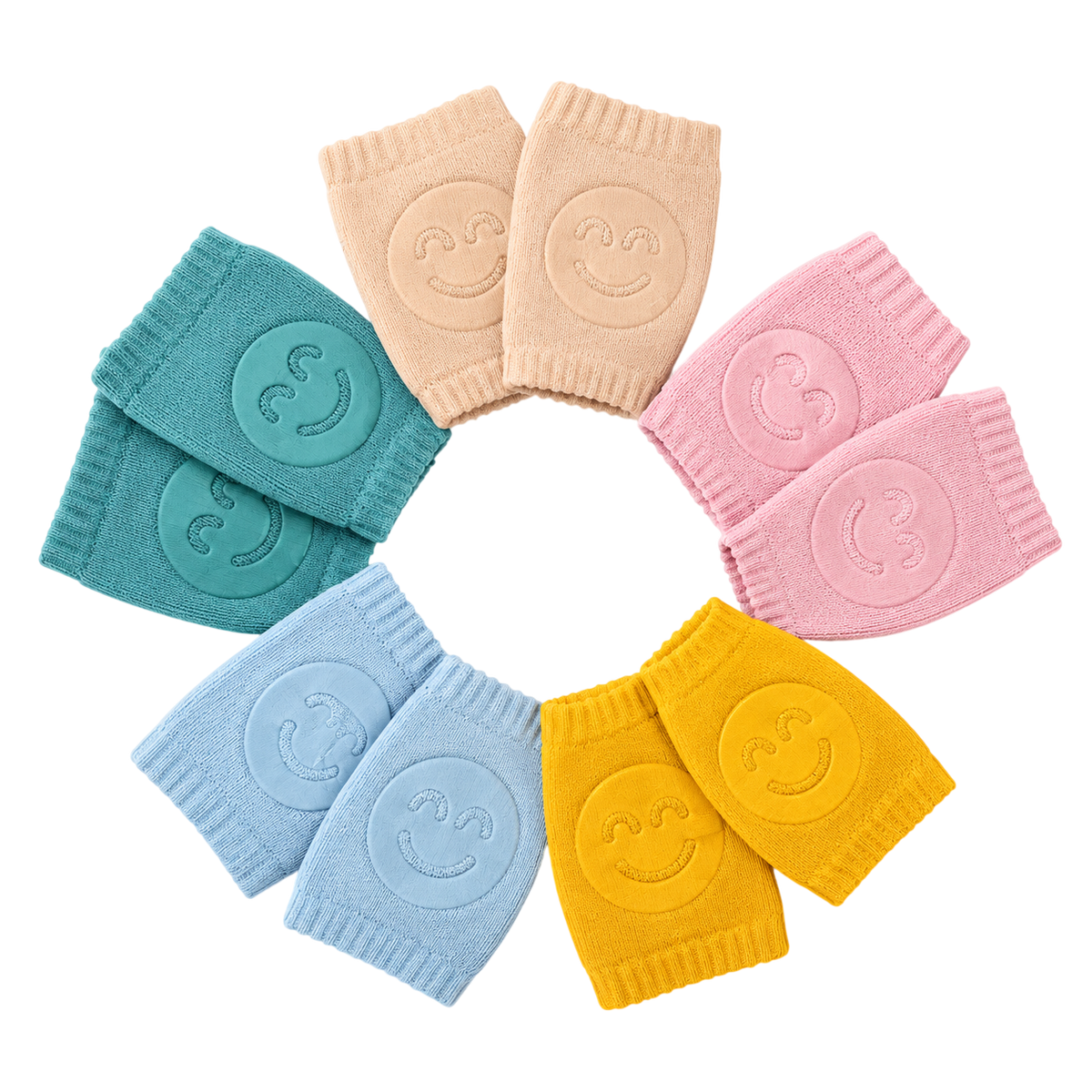 Kneeky™ Baby Knee Pads